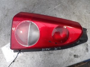 Opel Agila lampa tylna lewa 09204255