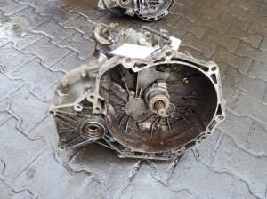 Opel Zafira 2,0D 60KW 83KM skrzynia biegów F23