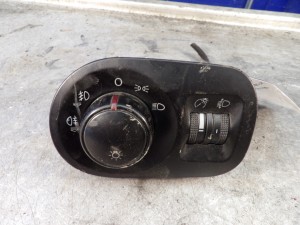 Seat Altea włącznik świateł 5P1941431BS