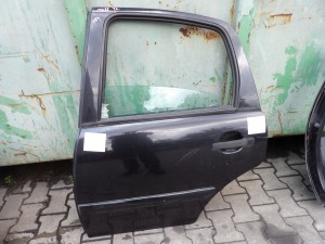 Citroen C3 I drzwi tylne lewe HB 5D lak. EXLD