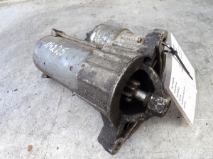 Citroen C3 I rozrusznik 9648644680 D6G3
