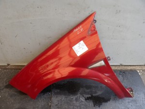 Renault Megane II błotnik lewy