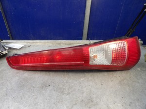 Daihatsu Cuore VI lampa tylna lewa