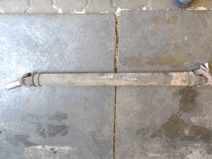 Mazda MX5 II wał napędowy 1,6B