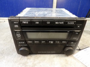 Mazda MX5 II radio 1,6B