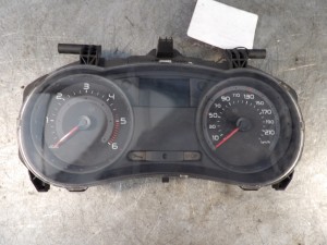 Renault Clio III zegary, liczniki 1,5DCI