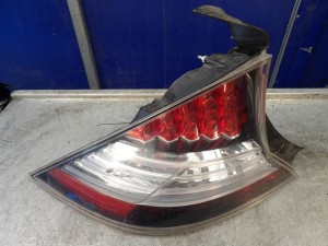 Honda CR-Z lampa tylna lewa Hybrid coupe