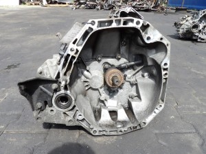 Renault Clio III 1,5DCI 50KW 68KM skrzynia biegów JH3 175