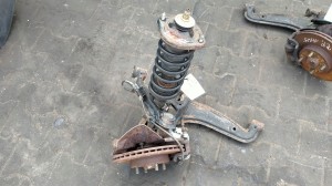 Mazda MX 5 II 1,6B zawieszenie przednie lewe