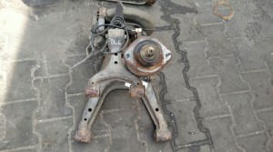 Mazda MX 5 II 1,6B zawieszenie tylne prawe