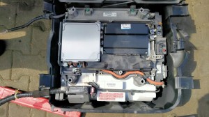 Honda CR-Z 1,5 Hybrid bateria akumulator 1B000-RTW-G00 1B210-RBJ-0131