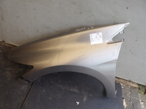 Honda CR-Z błotnik lewy lak. GDO