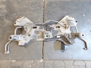 Honda CR-Z 1,5 Hybrid sanki przednie XJ SZT-G1