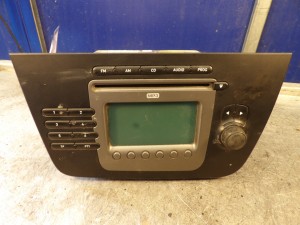 Seat Altea radio 2,0TDI