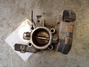 Opel Corsa C przepustnica 0280750044