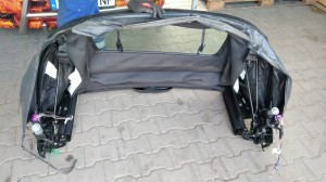 VW New Beetle Cabrio dach