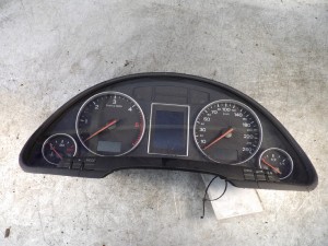 Audi A4 B6 zegary, liczniki 8E0920900K 0263626035