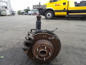 Ford Fusion II USA zawieszenie tylne prawe