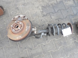 Ford Fusion II USA zawieszenie przednie lewe