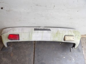 Fiat 126p zderzak tył 650