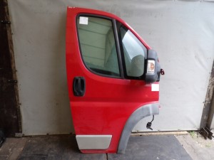 Citroen Jumper II drzwi przednie prawe