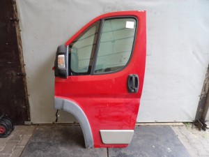 Citroen Jumper II drzwi przednie lewe