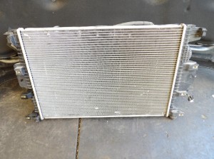 Ford Fusion II USA wentylator chłodnicy 1,6B