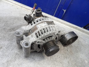 Ford Fusion II USA alternator DS7T-10300-DB TN104210-291000