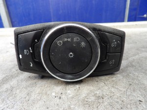 Ford Fusion II USA włącznik świateł DG9T-13D061-BCW