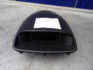 Opel Corsa D wyświetlacz 13255824 565412769 28120428-3