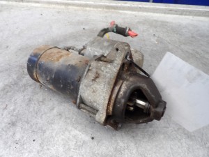 Opel Corsa D rozrusznik 09115192