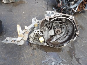 Opel Corsa D 1,4B 67KW 90KM skrzynia biegów F13C374