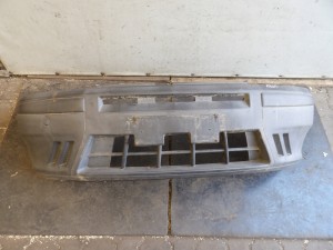 Fiat Punto II zderzak przód lak. 647