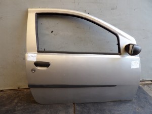 Fiat Punto II drzwi przednie prawe lak. 647