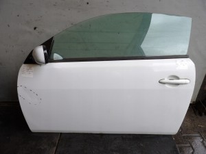 Renault Megane II CC drzwi przednie lewe coupe lak. NV676