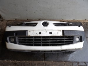 Renault Megane II CC zderzak przód coupe lak. NV676