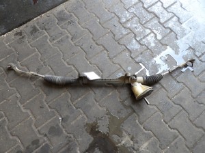 Renault Megane II CC coupe maglownica 7955501009