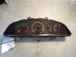 Suzuki Baleno I zegary, liczniki 34100-64GE1 34100-5GA 4GE 157380-5530
