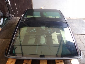 Renault Megane II CC coupe dach NV676