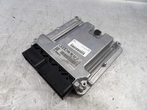 Audi A4 B7 komputer, sterownik 03G906016LP, 0281014107