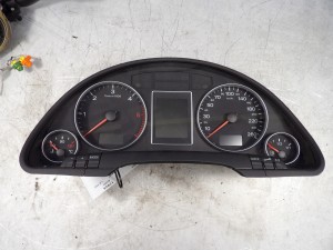 Audi A4 B7 zegary, liczniki 8E0920932 0263664226