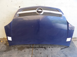Opel Meriva A maska lak. Y20Z