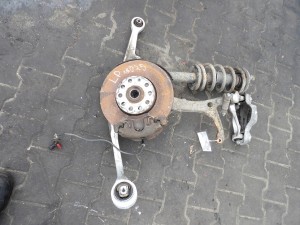 VW Passat B5 zawieszenie przednie lewe