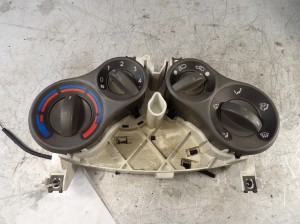 Fiat Panda II panel nawiewu, klimatyzacji 5A0240100