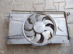 Ford Focus MK2 wentylator chłodnicy 1,6B