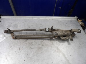 Ford Focus MK2 mechanizm wyieraczek przód 3397020776 4M51-17504-AB