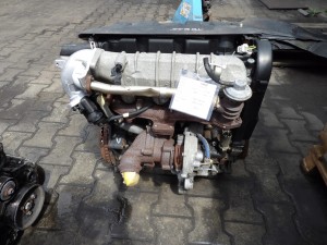 Citroen Xsara Picasso 2,0 HDI - 90 km silnik kompletny RHV 10DYER