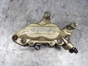 Ducati Monster 1000 zacisk hamulcowy przedni prawy 4H02