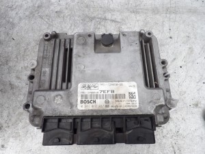 Ford Focus MK2 komputer, sterownik 7M51-12A650-UB 0281012487