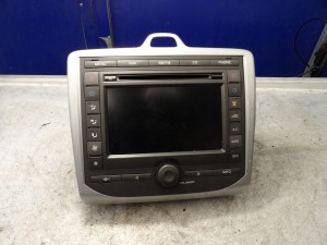 Ford Focus MK2 radio, nawigacja 4M5T10E889AB 462200-5410